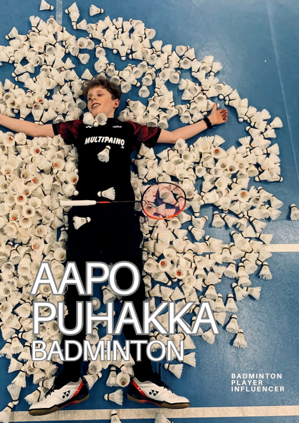 Aapo Puhakka Post Card