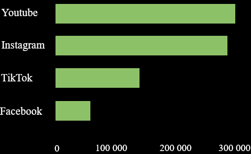 Aapo Puhakka Badminton Sosial Media Channel