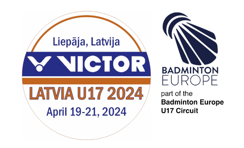 Aapo Puhakka Badminton - VICTOR Latvia International U17 2024